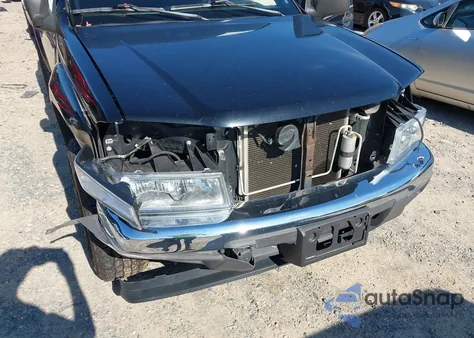 2007 GMC Canyon Sle2 z USA, uszkodzony, nr VIN 1GTDT13E178189372